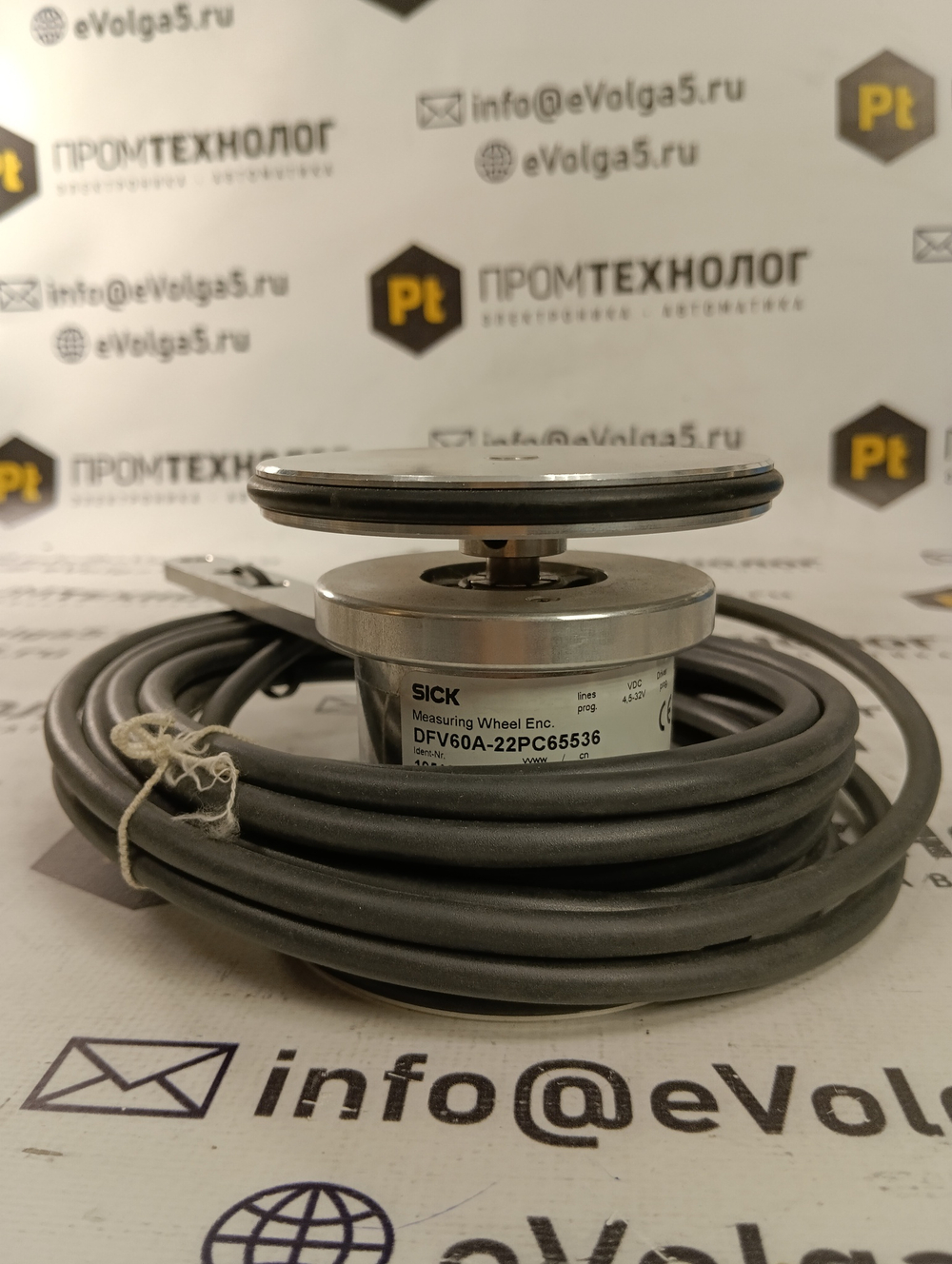 SICK DVF60A-22PC65536 с кабелем с хранения