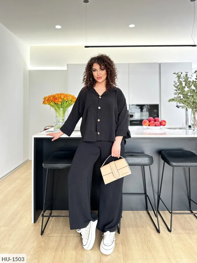 Костюм HU-3335 Фабрика Моды