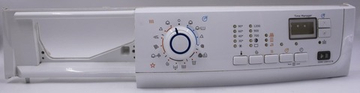 Пластик стиральной машины Electrolux EWW 126410 W