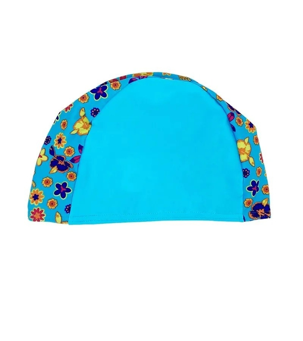 Шапочка для плавания лайкровая детская Fashy Children's lycra-cap