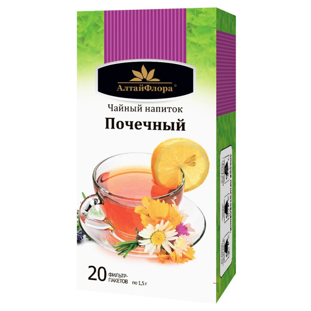 Фиточай «Почечный» (1,29 б)