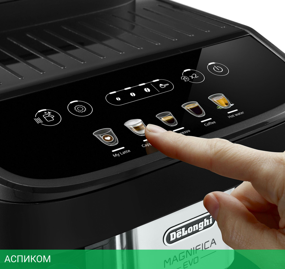 Кофемашина DeLonghi ECAM290.61.B