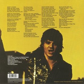 The Steve Miller Band / Your Saving Grace (LP)