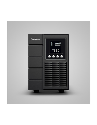 CyberPower OLS1500E Online Tower 1500VA/1350W USB/RS-232/SNMPslot (4 IEC С13) NEW