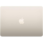 Apple MacBook Air 13 (M4, 10C CPU/10C GPU, 2025), 16 ГБ, 512 ГБ SSD, Starlight (сияющая звезда)