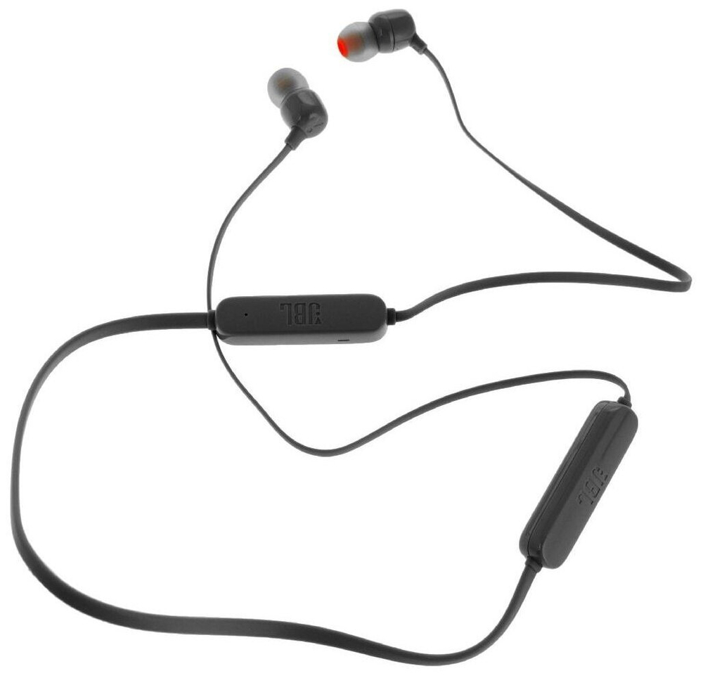 Беспроводные наушники JBL T115BT, черный