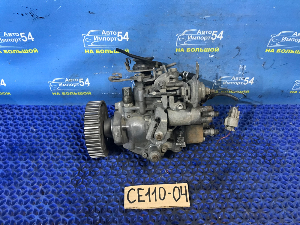 ТНВД TOYOTA COROLLA 1996