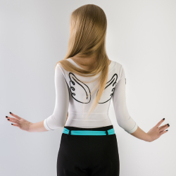 боди для бальных танцев