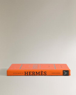 The Little Book of Herm s. Иллюстрированная книга о модном доме Herm s (на английском языке)
