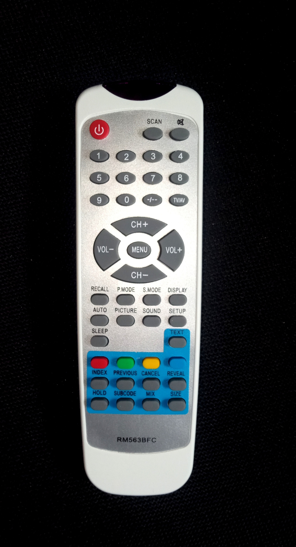 Пульт для Rolsen RM-563FBC Uni универсальный