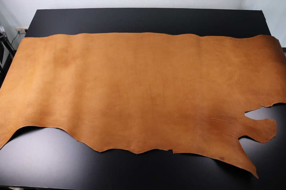 2,2-2,4 юфть коньяк 180дм² (КЛ)