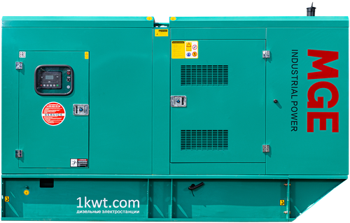 Дизельный генератор MGEp30CS