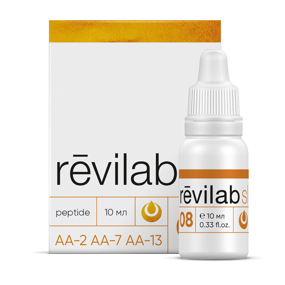 Revilab SL-08 (мочевыделительная система)