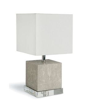 Серая мини-лампа “Айрин”