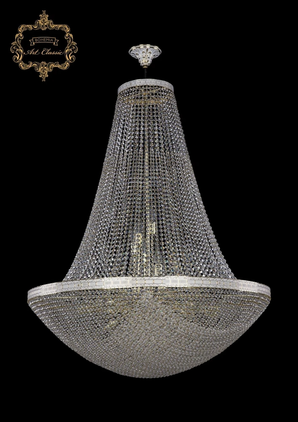 Потолочная люстра Art Classic 21.32 21.321.H2.100SP.GW