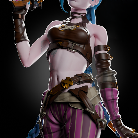 Jinx - Arcane
