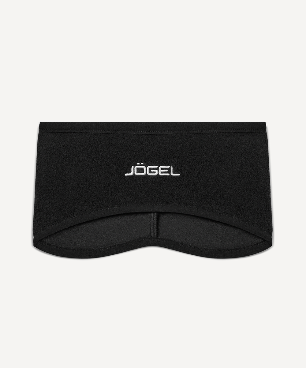 Повязка спортивная на голову JÖGEL Camp Training Fleece Headband, черный