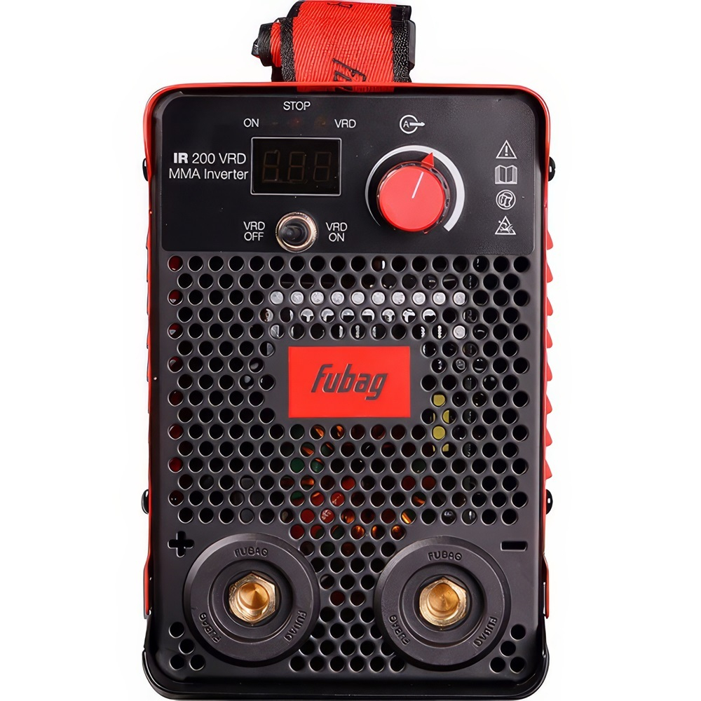 Сварочный аппарат Fubag IR 200 VRD 8641099