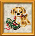 "Шалун"-1047 вышивка