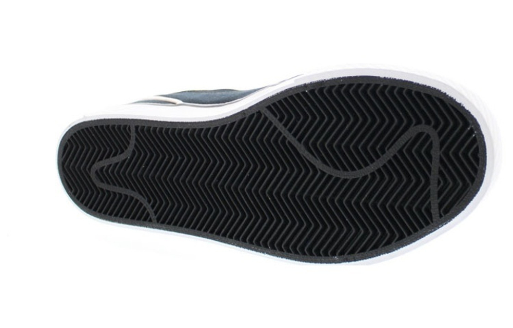 Кроссовки Nike Sb Stefan Janoski Fragment Black