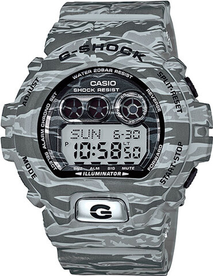 Часы Casio GD-X6900TC-8E