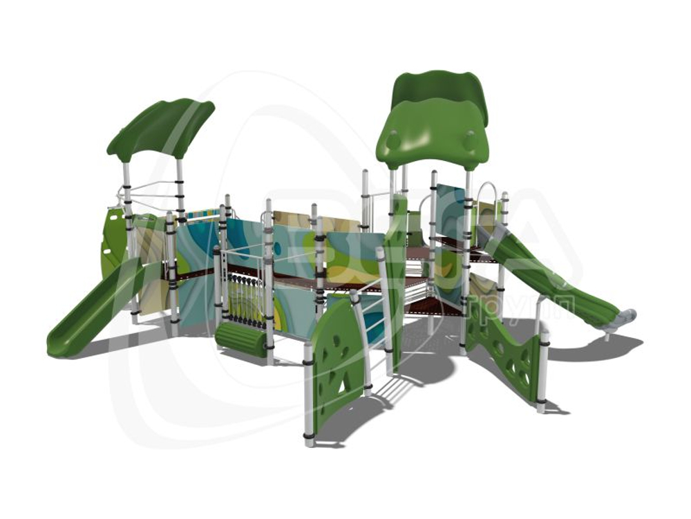 Детский городок Ибица ДГ011.3