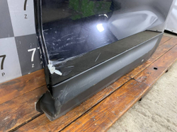 Дверь задняя левая Skoda Kodiaq 16-нв Б/У Оригинал 565833051