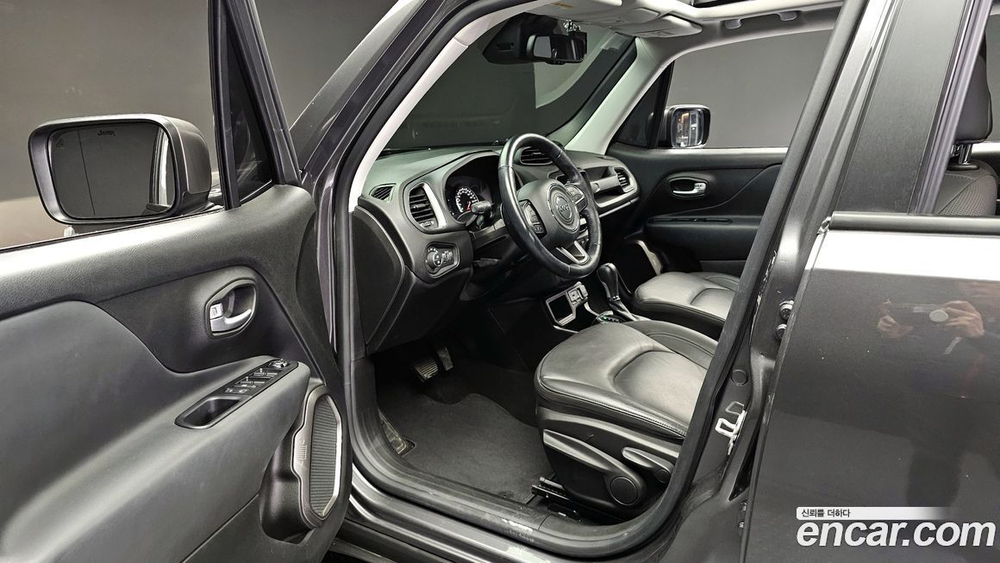 Jeep Renegade 2.4 Limited (11.2019)