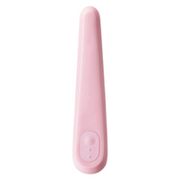 Розовый вибратор 17,7см Iroha Fit Mikazuki Nadeshiko HMF-25