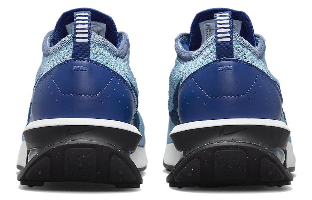 Кроссовки Nike Air Max Flyknit Racer "Deep Royal Blue"