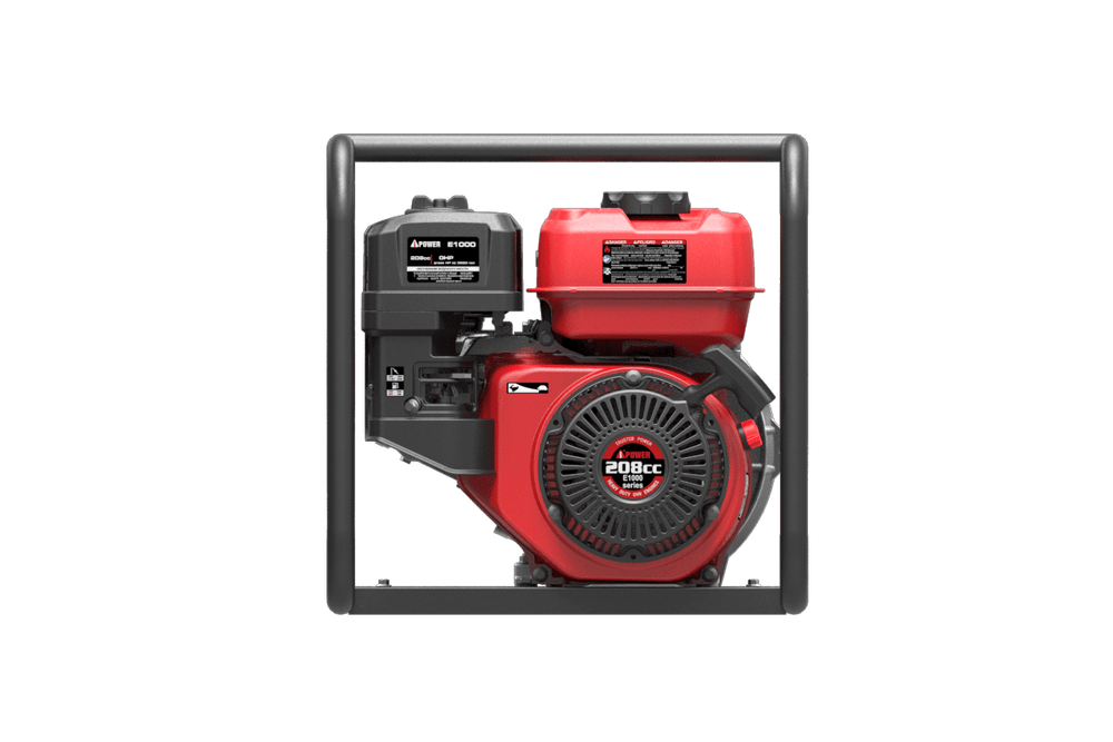 Мотопомпа A-iPower бензиновая высоконапорная AWP50Н-2