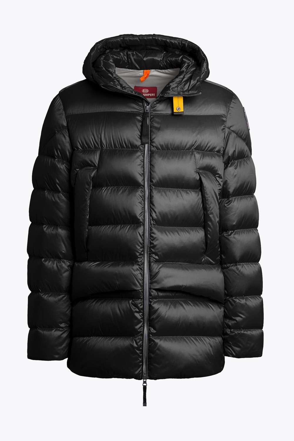 Куртка муж. Parajumpers ROLPH 541 черный