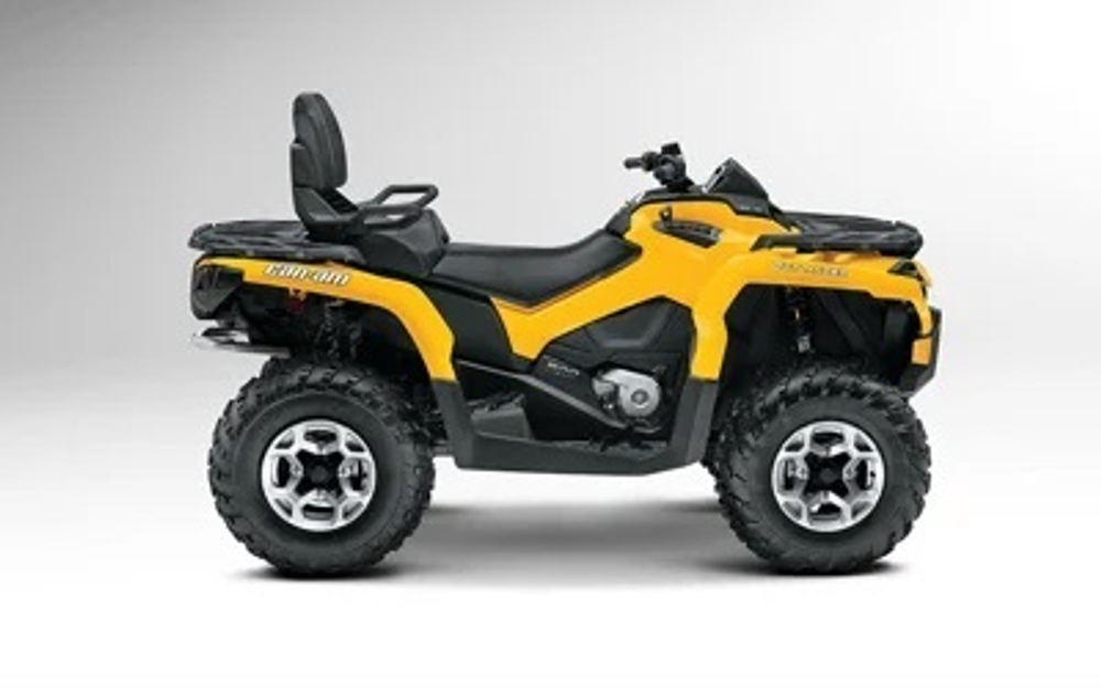 Квадроцикл BRP Can-Am Outlander MAX DPS 500 (2024)
