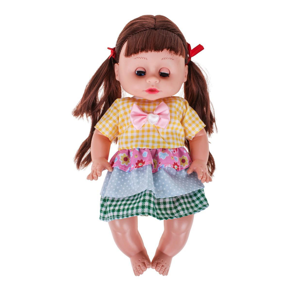 Пупс функциональный с аксесс., коробка ZL9920-17