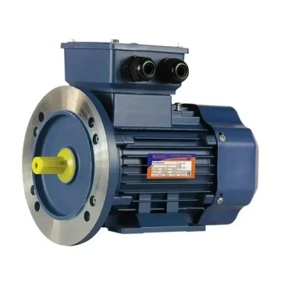 Электродвигатель трехфазный 5АИ 63 В4 IM 2081 0.37 кВт 1500 об/мин