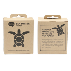 Магнит Qualy Sea Turtle