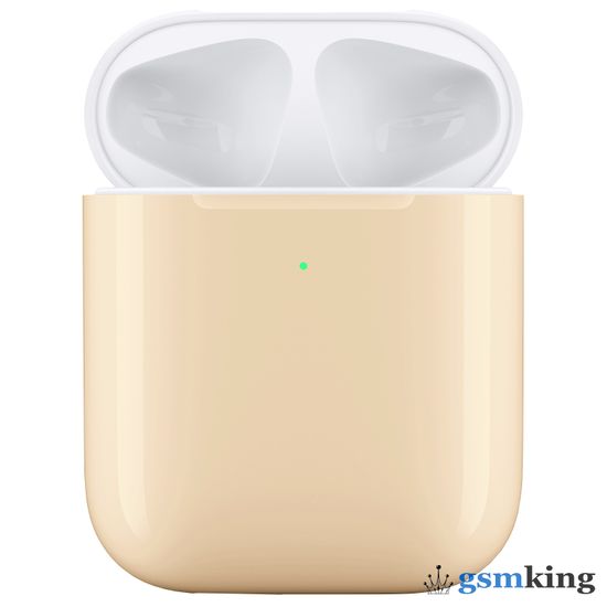 Покраска бокса Airpods