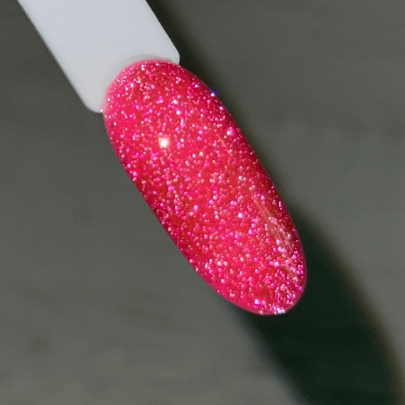 Камуфлирующая база цветная B44 10 мл (светоотражающая)