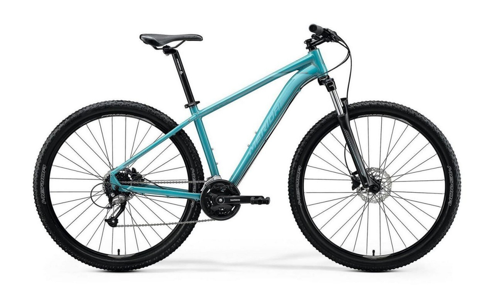 Горный велосипед Merida Big.Nine 40 (2020)