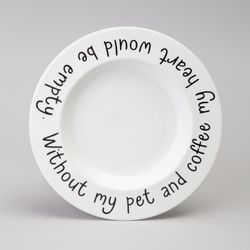 ЧАЙНЫЙ НАБОР LEFARD НА 1 ПЕРСОНУ "КОТЫ" ЦВЕТ БЕЛЫЙ