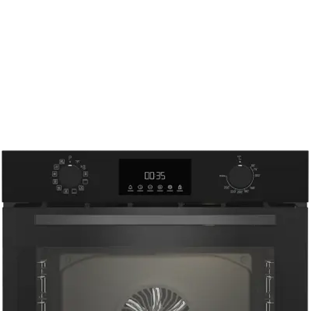 Встраиваемый электрический духовой шкаф Indesit IBFTE 3841 BL