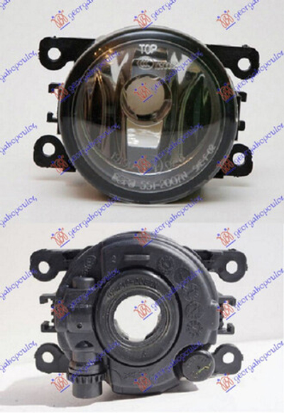 GBG - 027405110-GBG - Front Fog Light