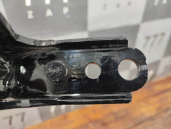 Петли двери передней правой верхняя Ford Kuga 2 (CBS) 12-19 Б/У Оригинал CJ54S22800AC