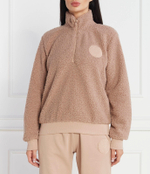 Худи Emporio Armani - коричневый(164764 3F256)