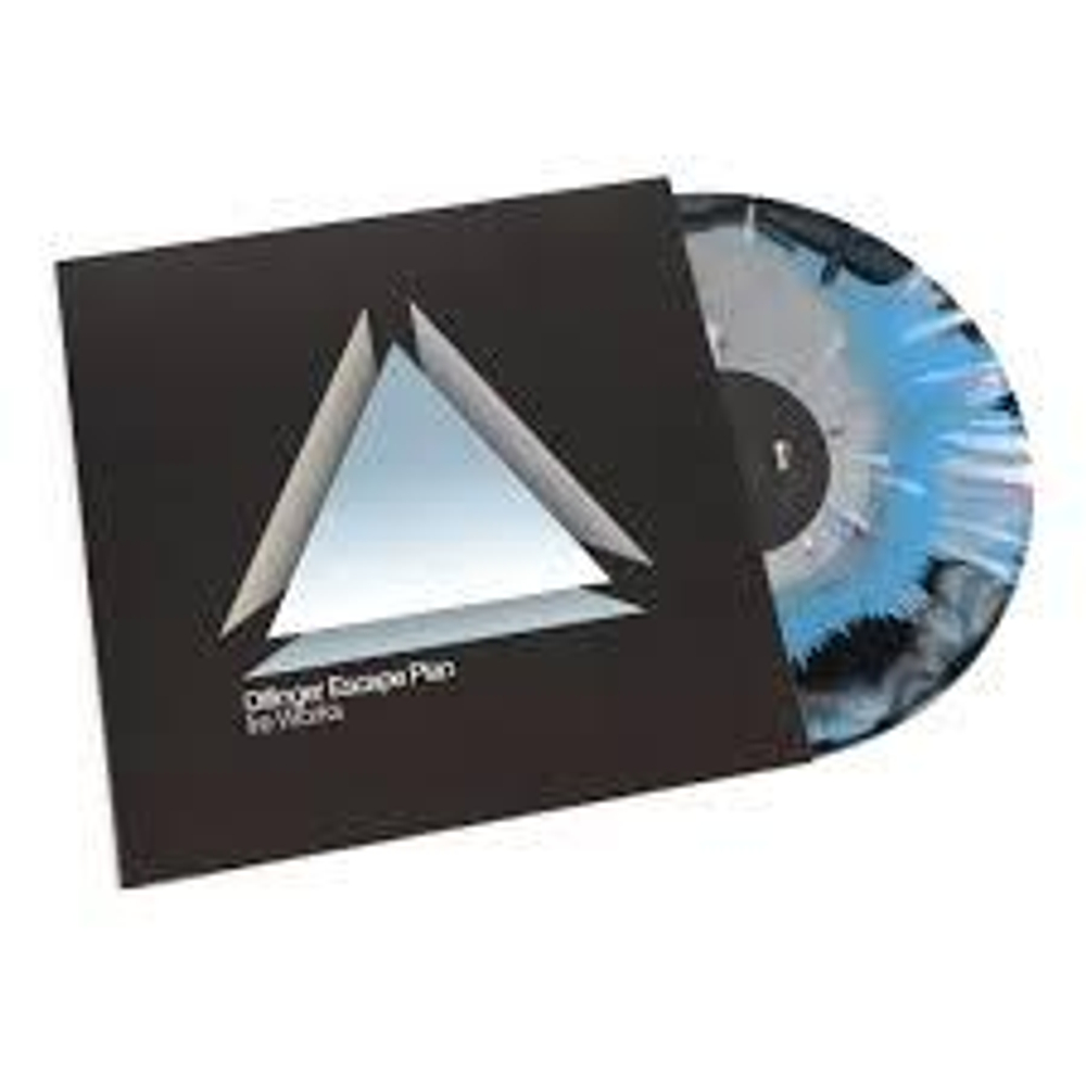 Dillinger Escape Plan - Ire Works - Tri-Colored LP