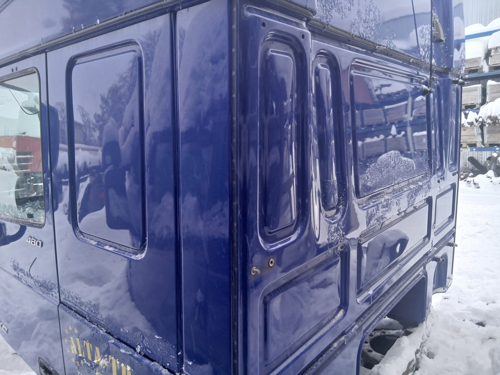 Каркас кабины 2018г.