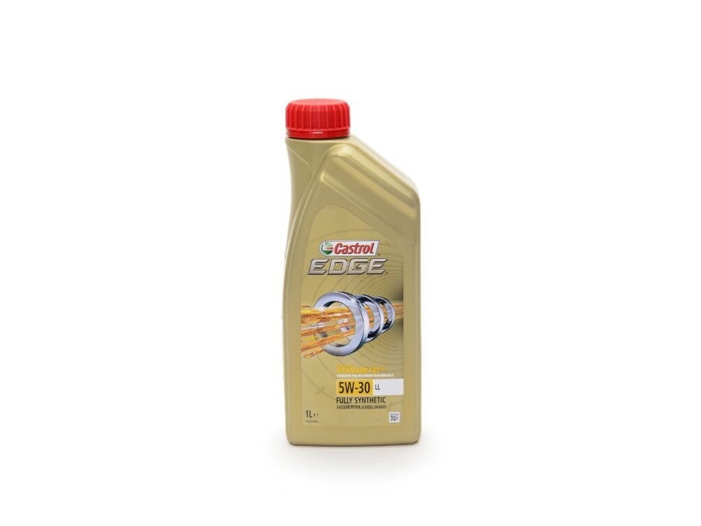 CASTROL - CAS0018-CAS - Syntetic oil for passenger car