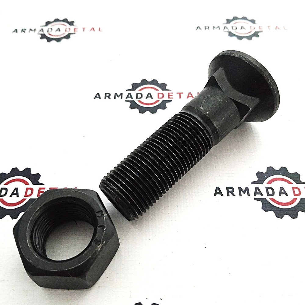 Болт и гайка зуба | 826/00303 + 1340/0701Z | Аналог