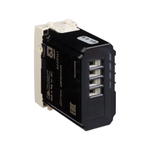 Датчик движения модульный, "Avanti", "Ванильная дымка", 1 модуль