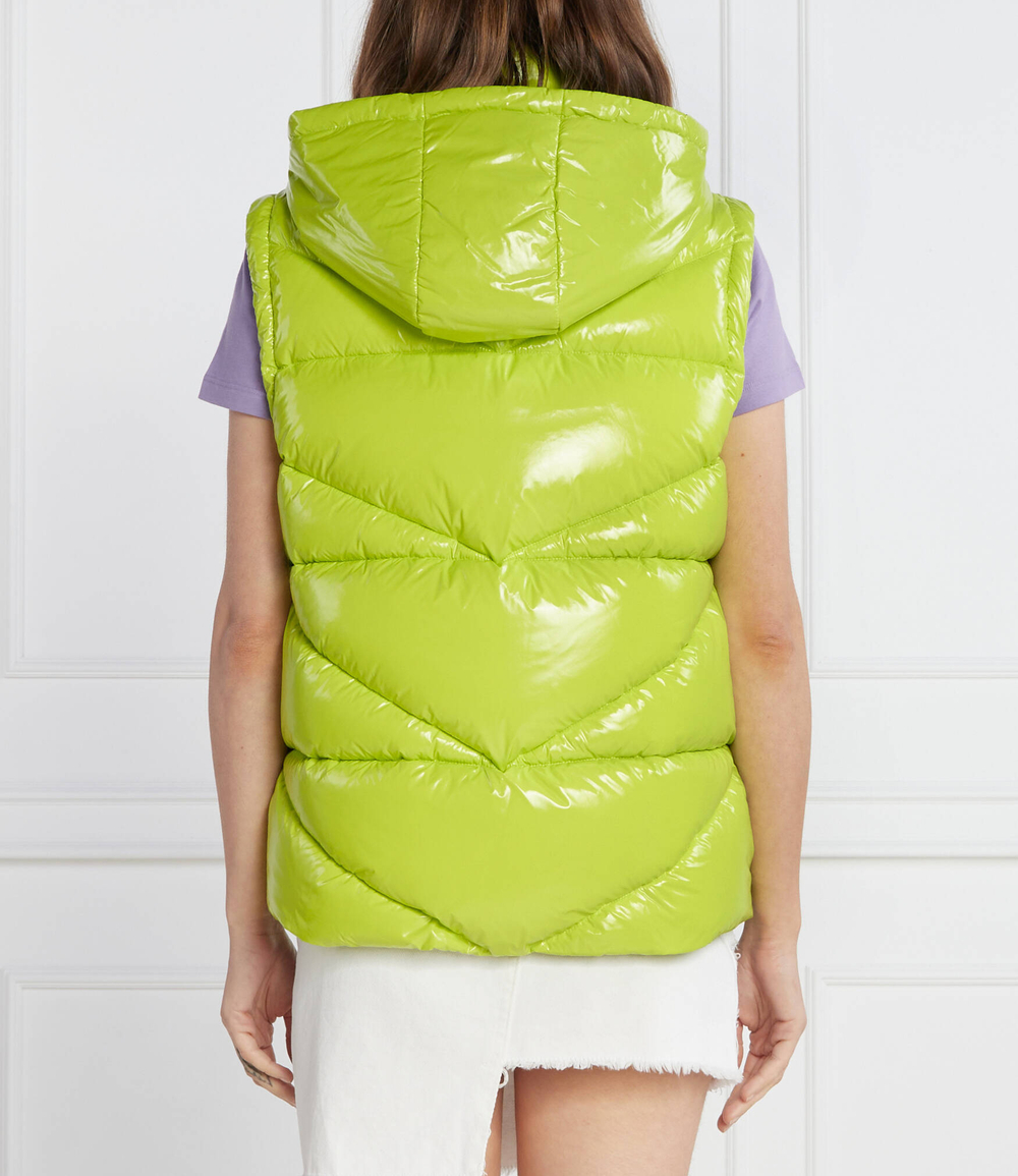 Безрукавка Pinko - лимонный(101594 A11L)